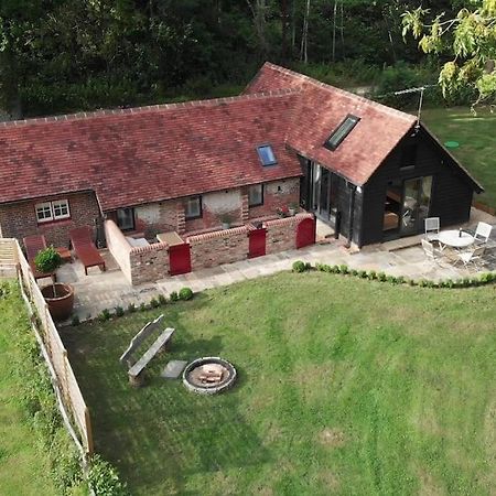 The Piggery Villa Cowfold Dış mekan fotoğraf